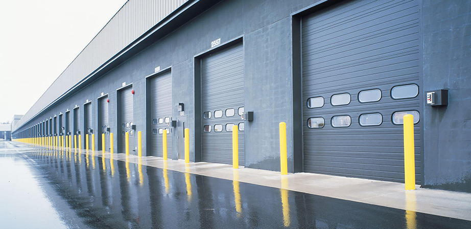 commercial garage door