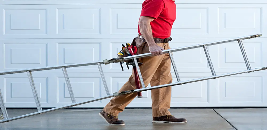 fix garage door