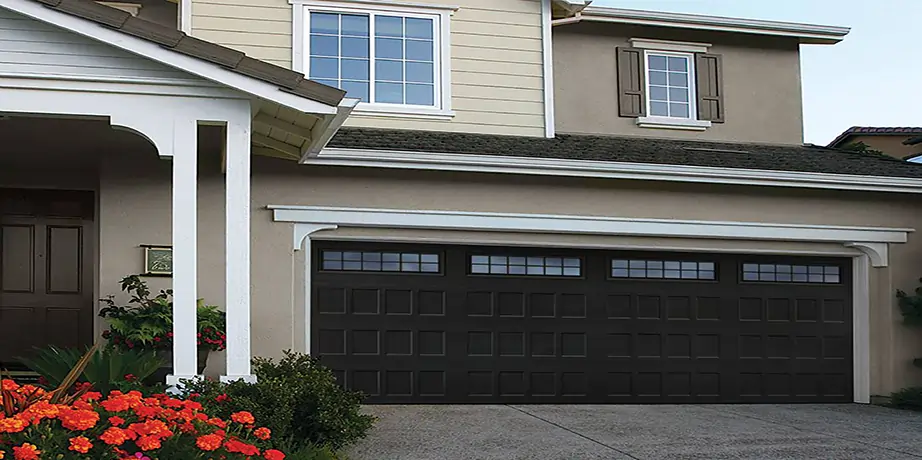 garage door