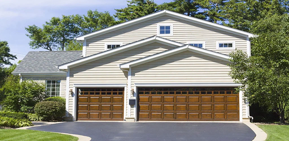 overhead garage door