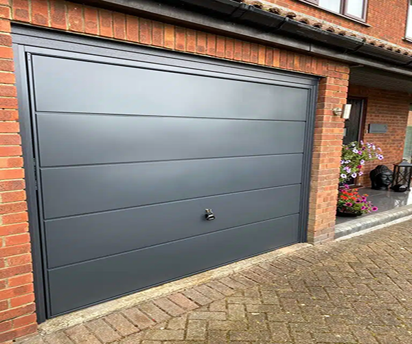 sectional garage door